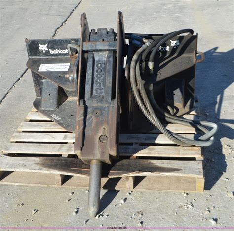 concrete breakers for skid steer|bobcat 2500 hydraulic concrete breaker.